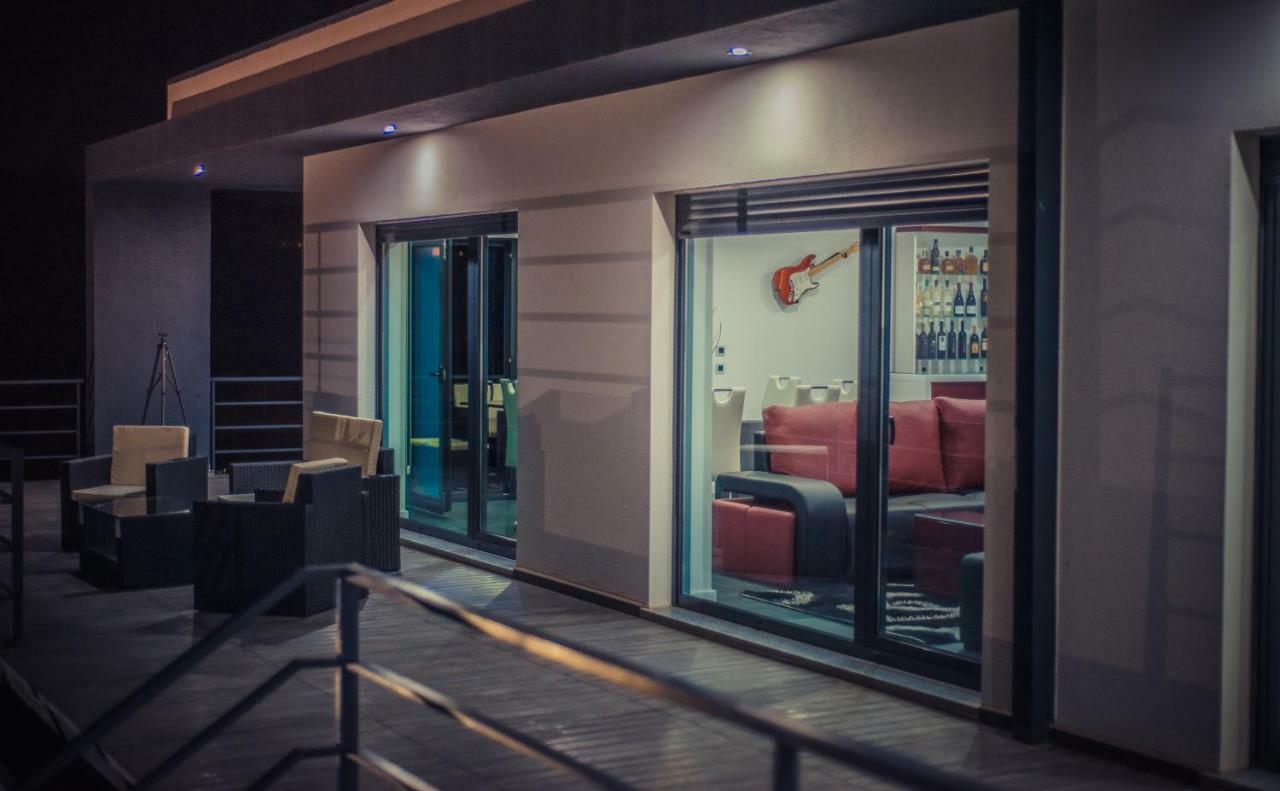 Ferienwohnung A Quintinha Do Raposo Macedo de Cavaleiros Exterior foto