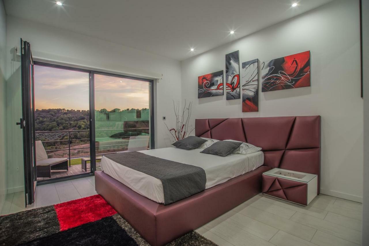 Ferienwohnung A Quintinha Do Raposo Macedo de Cavaleiros Exterior foto